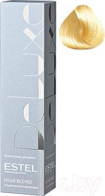 Крем-краска для волос Estel De Luxe High Blond 143