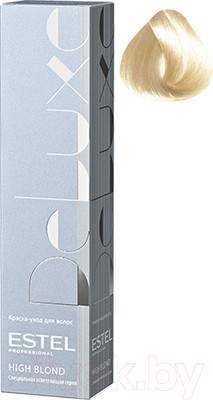 Крем-краска для волос Estel De Luxe High Blond 165