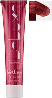 Крем-краска для волос Estel De Luxe Extra Red 66/46