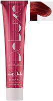 Крем-краска для волос Estel De Luxe Extra Red 66/54