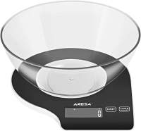 Весы кухонные, бытовые Aresa AR-4301 (SK-406)