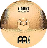 Тарелка музыкальная Meinl CC20MR-B Medium Ride 20"