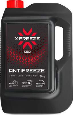 Охлаждающие жидкости X-Freeze Red 12 / 430206074