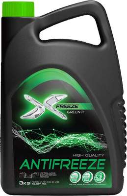 Антифриз X-Freeze Green 11 / 430206094