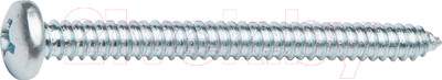 Шуруп Starfix Острый полусф. головка 3.5x19 DIN 7981 / SMC2-30279-1000