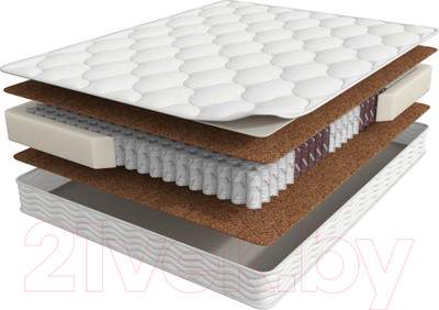 Матрас Askona Terapia Spectra 140x195