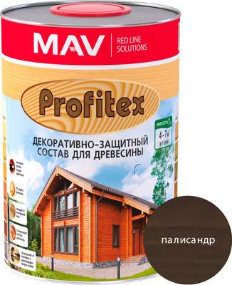Защитно-декоративный состав MAV Profitex