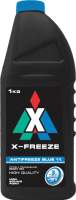 Антифриз X-Freeze Blue 11 / 430206065