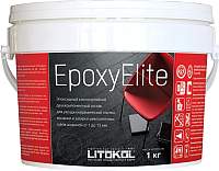 Фуга эпоксидная Litokol EpoxyElite Е.13