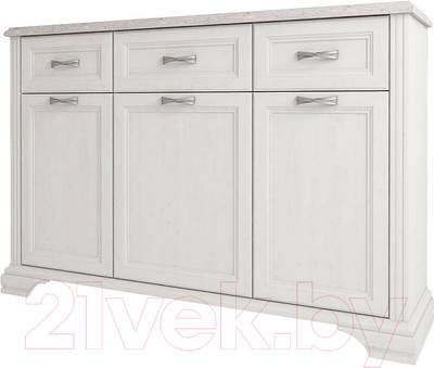 Комоды и тумбы Anrex Monako 3D3S