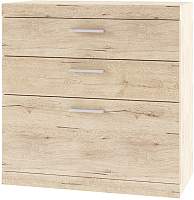 Комоды и тумбы Anrex Oskar 3S