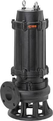 Фекальный насос IBO MWQ 50/1100