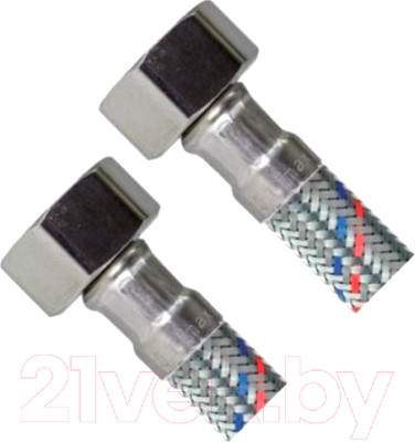 Гибкая подводка Tim C26- 8 0.8м г-г