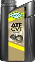 Трансмиссионное масло Yacco ATF CVT