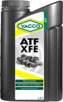 Трансмиссионное масло Yacco ATF X FE