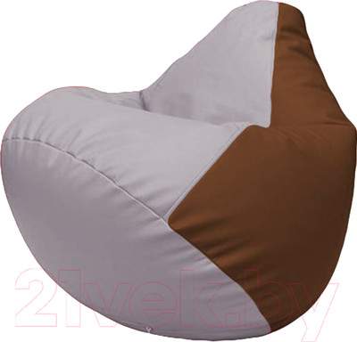 Бескаркасное кресло Flagman Груша Макси XXL Г2.3-2507