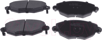 Тормозные колодки AP 05P865