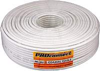 Кабели, переходники PROconnect RG-6U CCS/Al/Al / 01-2251