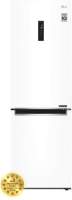 Холодильник с морозильником LG DoorCooling+ GA-B459MQSL