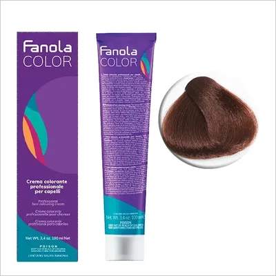 Крем-краска для волос Fanola 7.29