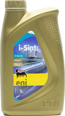 Моторное масло Eni I-Sint Tech P 0W30