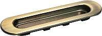 Ручки дверные Morelli MHS150 AB