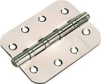 Петли дверные Morelli MS-C 100X70X2.5-4BB SN