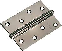 Петли дверные Morelli MS 100X70X2.5-4BB BN