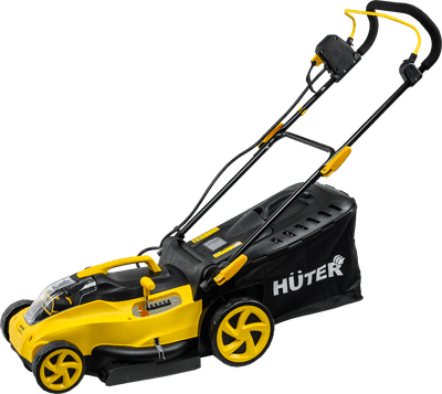 Газонокосилка аккумуляторная Huter CLM-40 Li