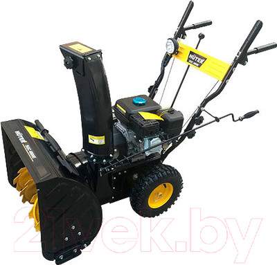 Снегоуборщик бензиновый Huter SGC 4800E