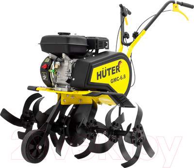Мотокультиватор бензиновый Huter GMC-6.8