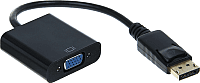 Кабели, переходники Cablexpert A-DPM-VGAF-02