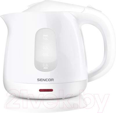 Электрочайники Sencor SWK 1010WH