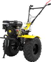 Мотоблок бензиновый Huter Big Foot МК-8000P