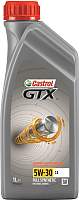 Моторные масла Castrol GTX 5W30 C4 / 15C4EE