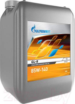 Трансмиссионное масло Gazpromneft GL-5 85W140