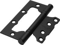 Петли дверные Rucetti RFH-100x75x2.5 BL