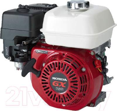 Двигатель бензиновый Honda GX160UH2-SX4-OH