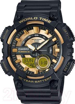 Часы наручные мужские Casio Collection AEQ-110BW-9AVEF