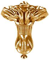 Ножки опорные Nozhki Opornye Bb Leg Eagle Oro