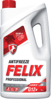 Охлаждающие жидкости FELIX Carbox G12+ / 430206326
