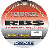 Леска монофильная Colmic RBS 100mt – 0.090mm