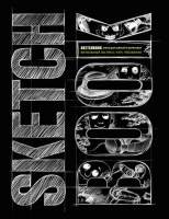 Творческий блокнот Эксмо SketchBook: Визуальный экспресс-курс по рисованию