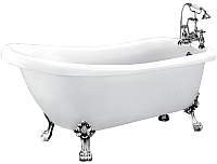 Ванна акриловая BelBagno BB20-1700
