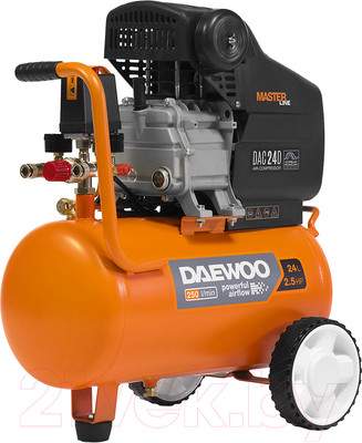 Воздушный компрессор Daewoo Power DAC 24D