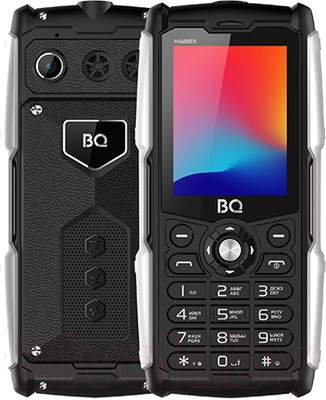 Мобильный телефон BQ Hammer BQ-2449