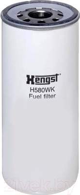 Топливный фильтр Hengst H580WK