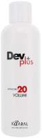 Эмульсия для окисления краски Kaaral Def Plus Peroxide 20 Vol