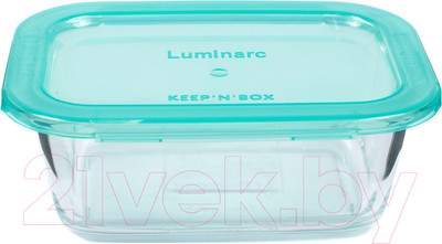 Посуда для хранения Luminarc Keep n Box Lagon P5518