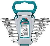 Набор ключей TOTAL THT102386